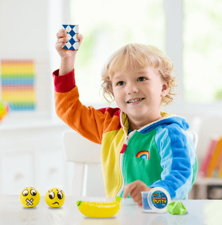 Fidget Toy Set 11 stuks