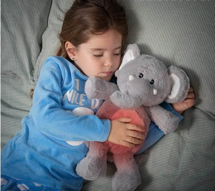 Manimo Verzwaarde Hond: Meer dan een Knuffel, een Therapeutisch Hulpmiddel Manimo Verzwaarde Hond: Meer dan een Knuffel, een Therapeutisch Hulpmiddel
