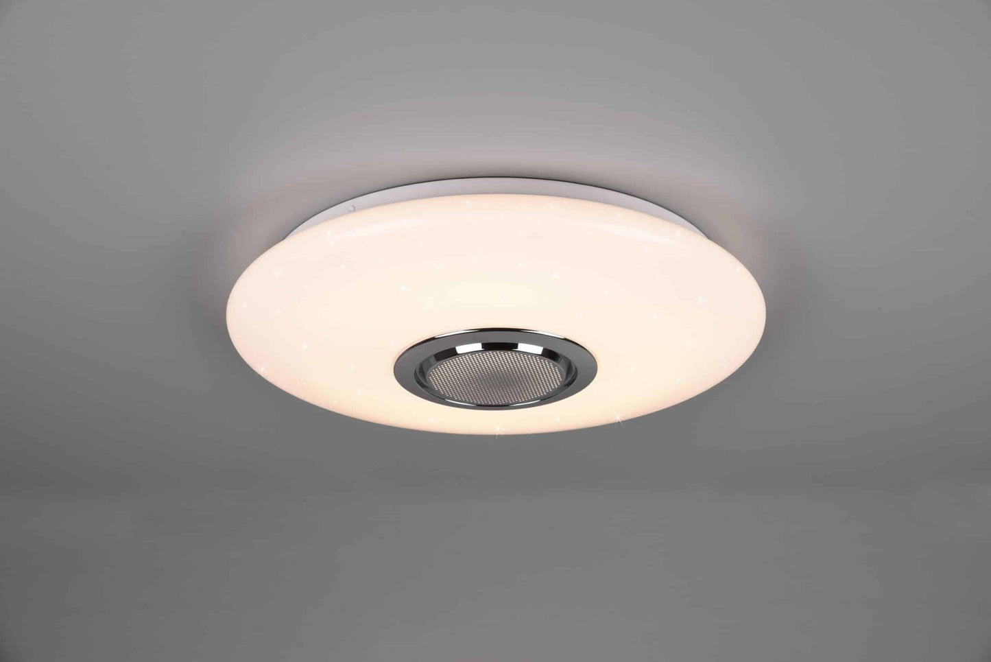 Rustgevende Plafondlamp met Speaker voor Prikkelgevoelige Kinderen – Kalmerende Geluiden voor Focus en Ontspanning