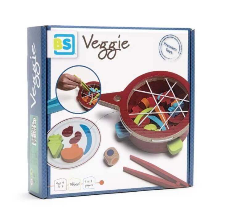 Veggie Spel motoriek