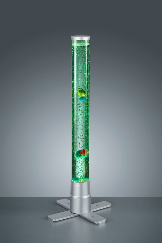 De kleine bubbelbuis- voordelen en toepassingen voor snoezelen.