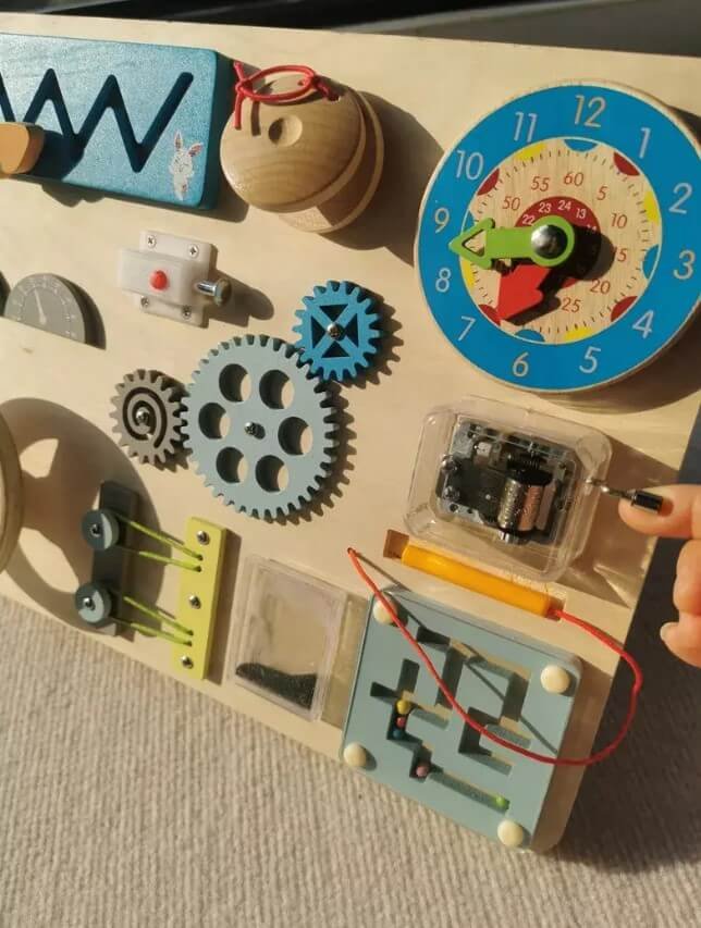 Montessori speelgoed