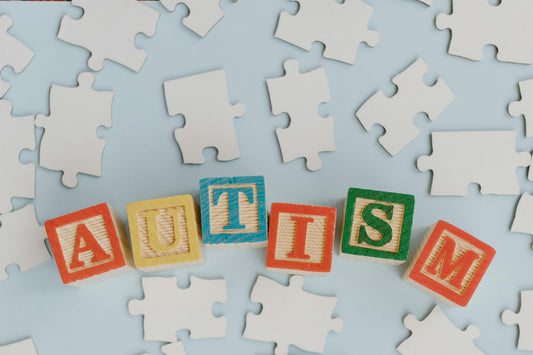Waarom sensorisch speelgoed helpt bij autisme