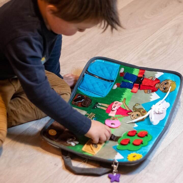 Tas Motoriek