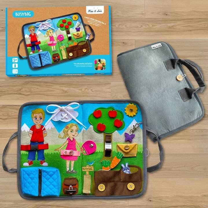 Tas Motoriek