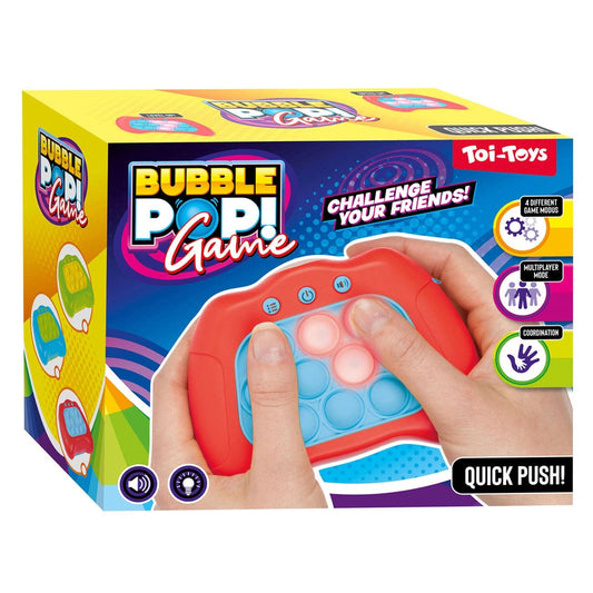 Behendigheidsspel Bubble Pop Controller