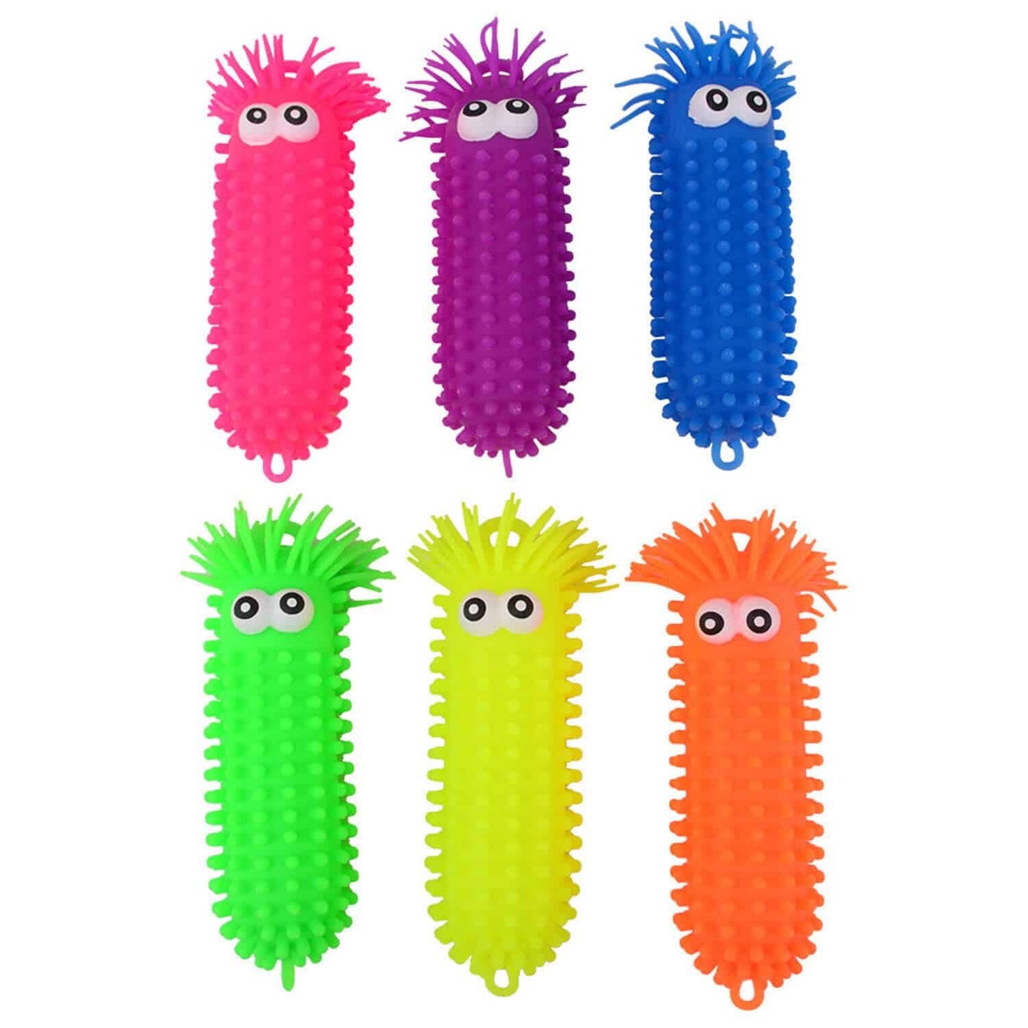Fluffy Worm 28 cm
