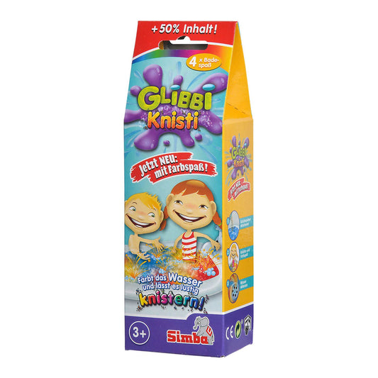 Glibbi Knetter Badwater