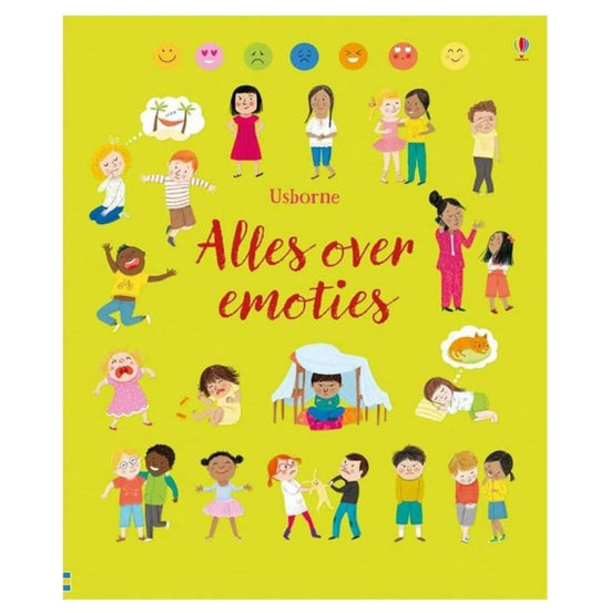 Emotie Boek