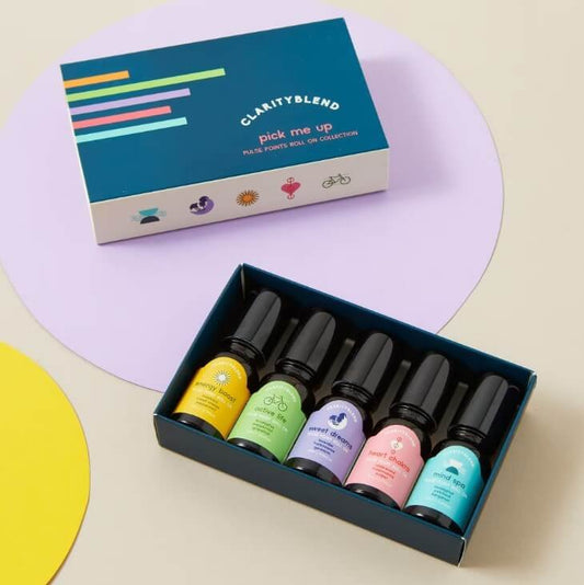 Geur Pulse Points Rollers