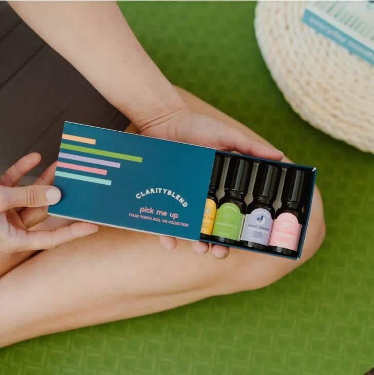 Geur Pulse Points Rollers