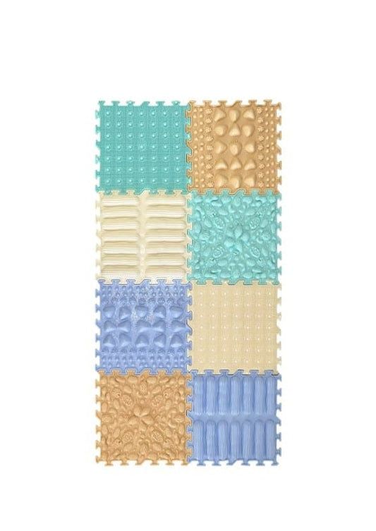 Orthopedische Vloer Zacht Pastel