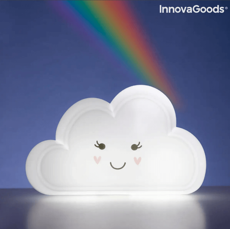 Regenboogprojector