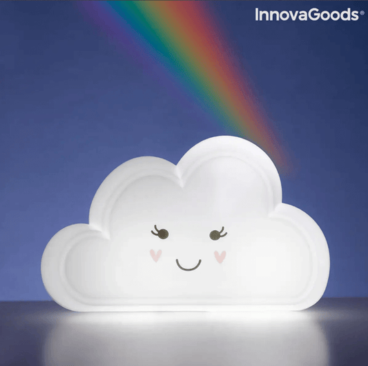 Regenboogprojector