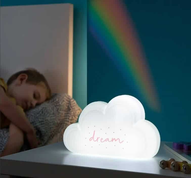 Regenboogprojector