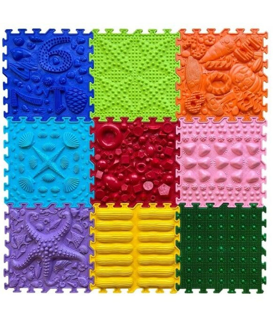 Sensorische tegels (19stuks)