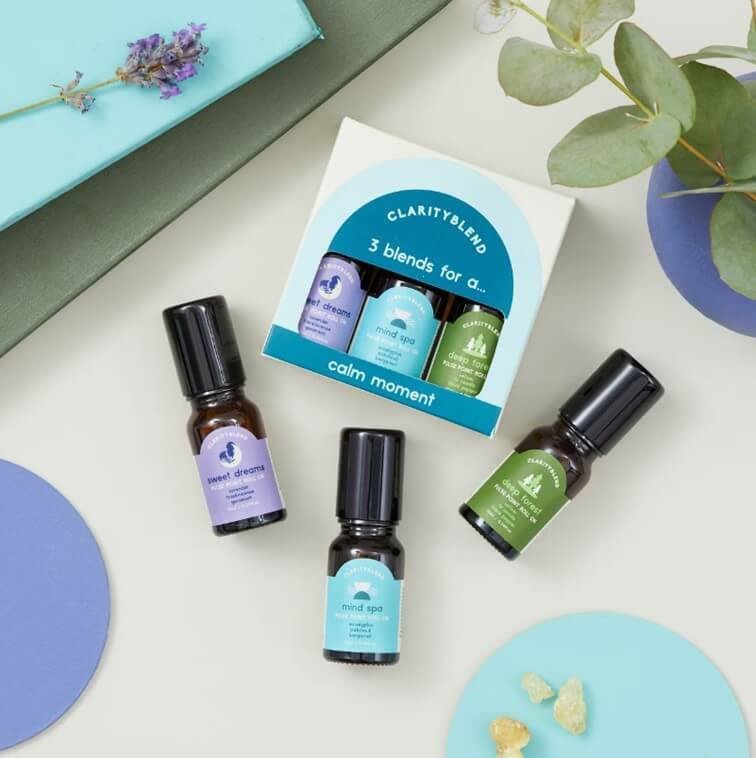 Geur Pulse Points Rollers