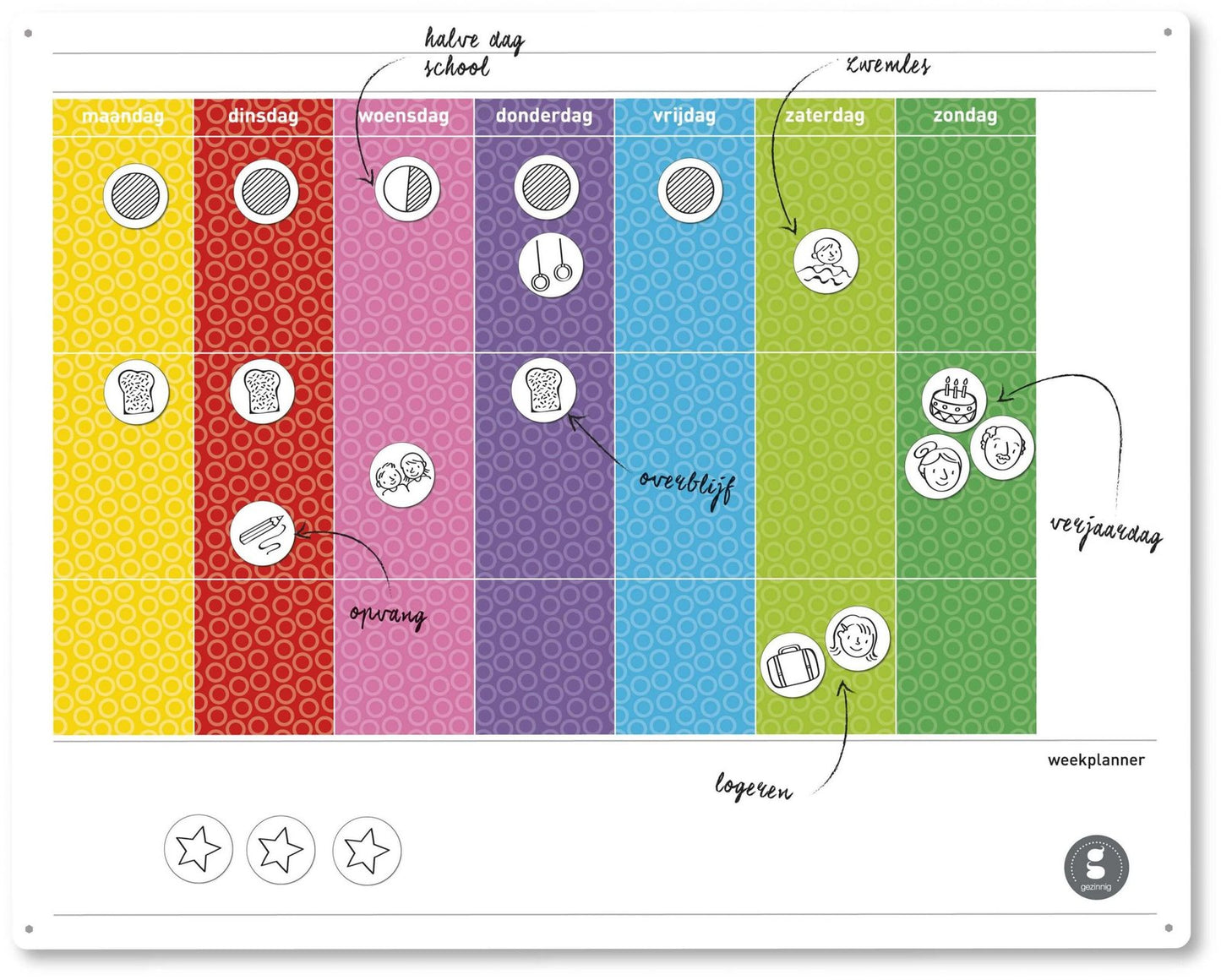 Week Planner