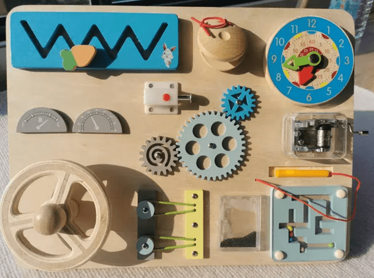 Muziekbord