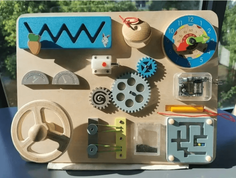 Muziekbord
