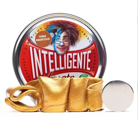 Magnetische klei