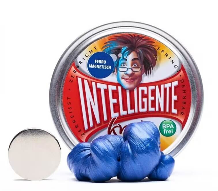 Magnetische klei