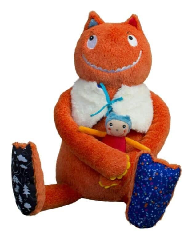 Senso blij monster